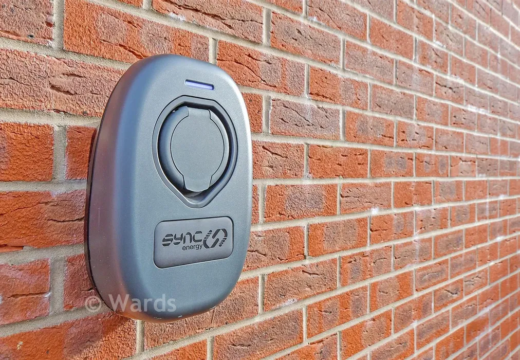 External Feature - The Nowell, Richmond Park, Richmond Way, Whitfield, Dover, Kent - Wards of Kent