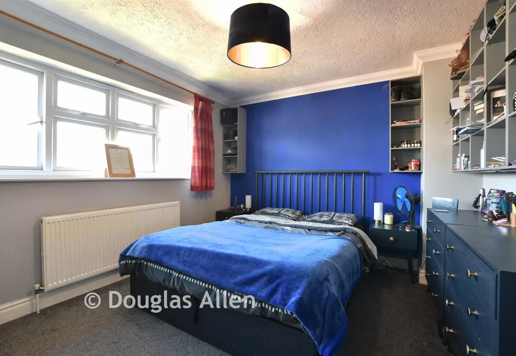 Bedroom 4 - Church Road, Noak Bridge, Basildon, Essex - Wards of Kent
