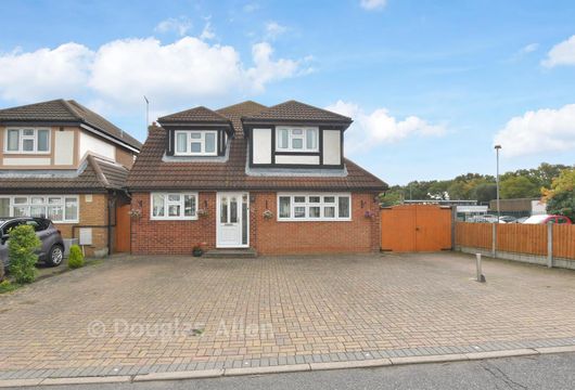 Church Road, Noak Bridge, Basildon, Essex - Wards of Kent