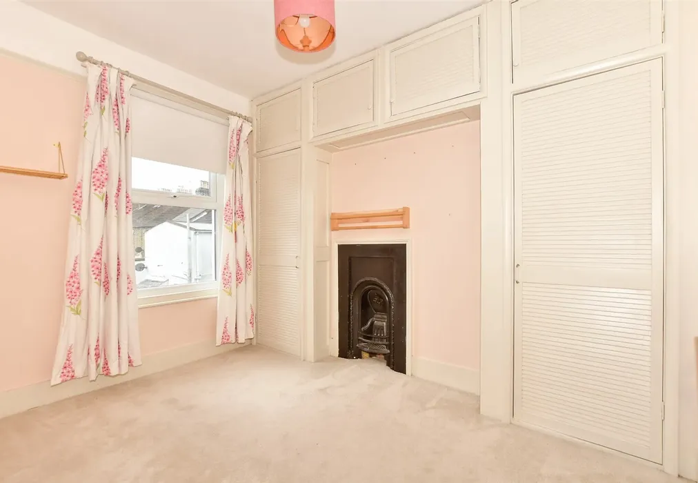 Bedroom 2 - Mays Road, Ramsgate, Kent - Wards of Kent