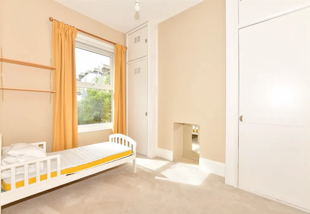 Bedroom 3 - Mays Road, Ramsgate, Kent - Wards of Kent
