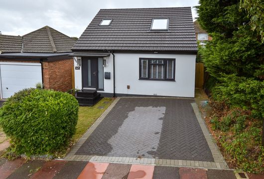 Vernon Avenue, Woodingdean, Brighton, East Sussex - Wards of Kent