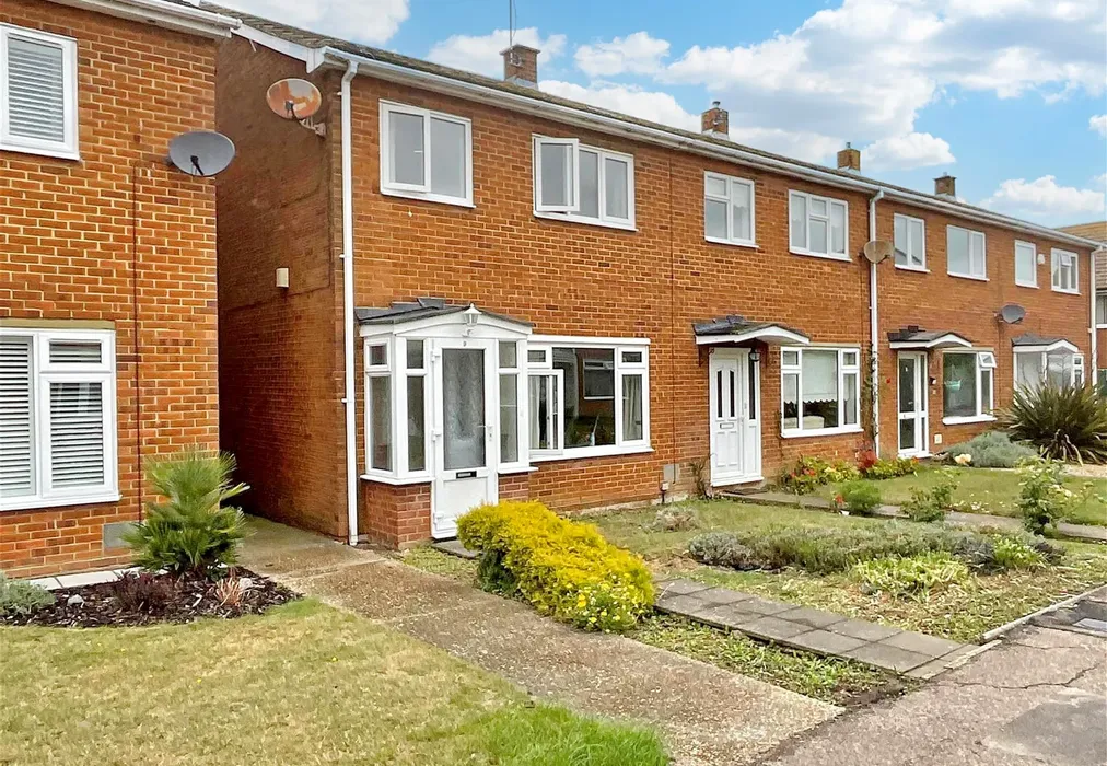 Front - Laureate Close, Margate, Kent - Wards of Kent