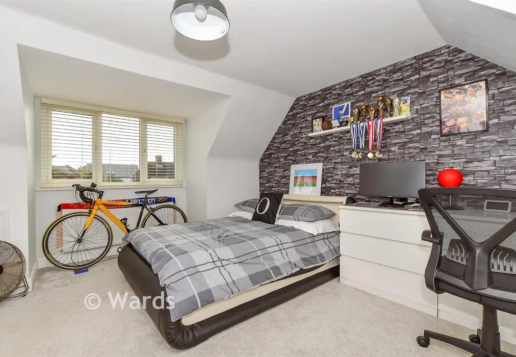 Bedroom 2 - Victoria Road, Littlestone, Kent - Wards of Kent