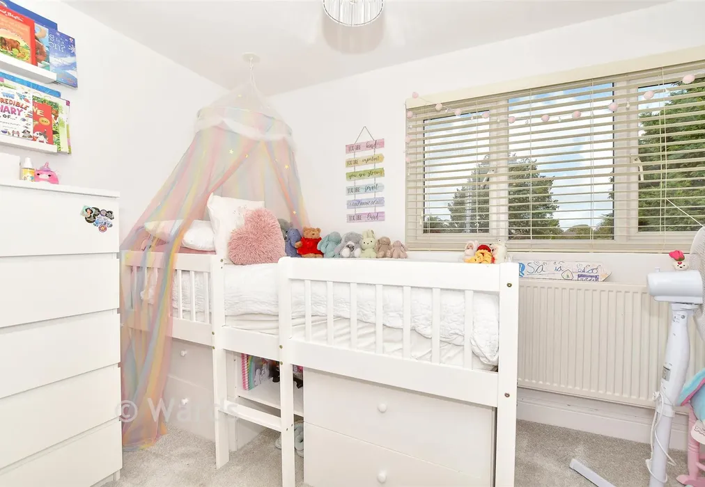 Bedroom 4 - Victoria Road, Littlestone, Kent - Wards of Kent