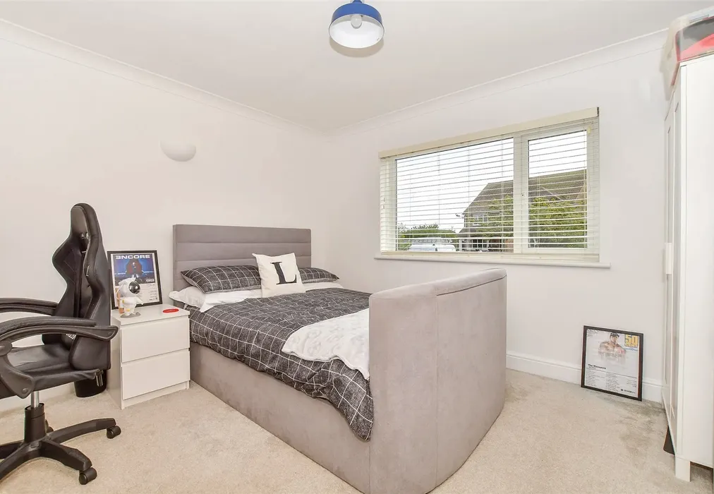 Bedroom 3 - Victoria Road, Littlestone, Kent - Wards of Kent