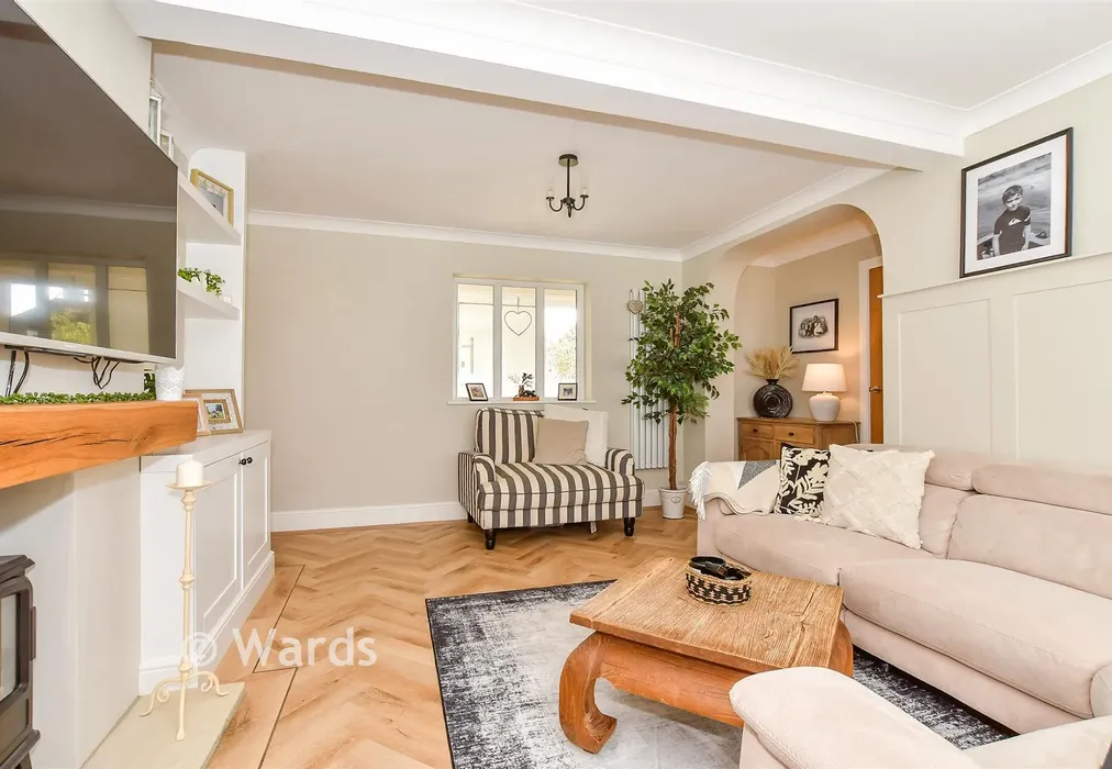 Lounge - Victoria Road, Littlestone, Kent - Wards of Kent