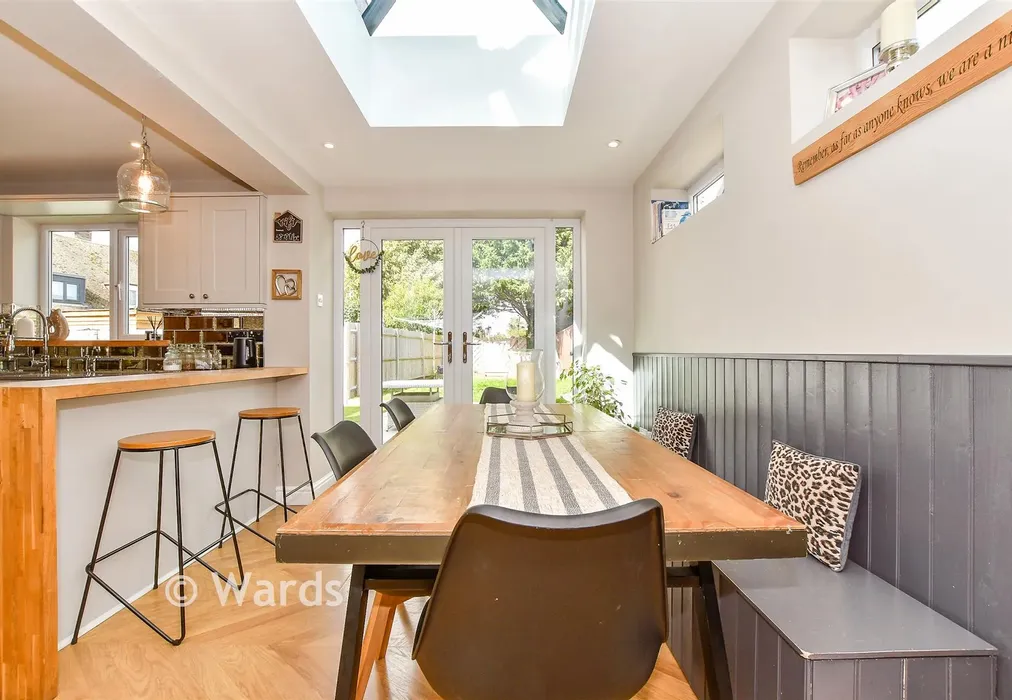 Dining Area - Victoria Road, Littlestone, Kent - Wards of Kent