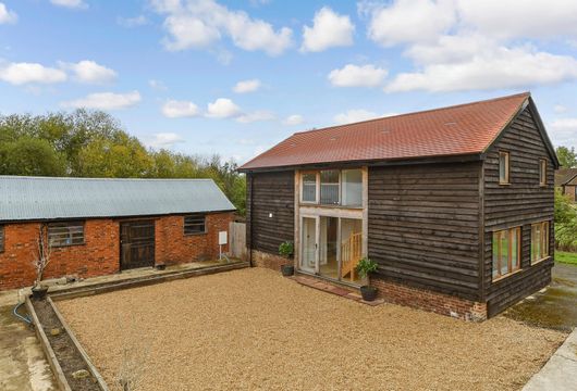 Moats Lane, South Nutfield, Redhill, Surrey - Wards of Kent