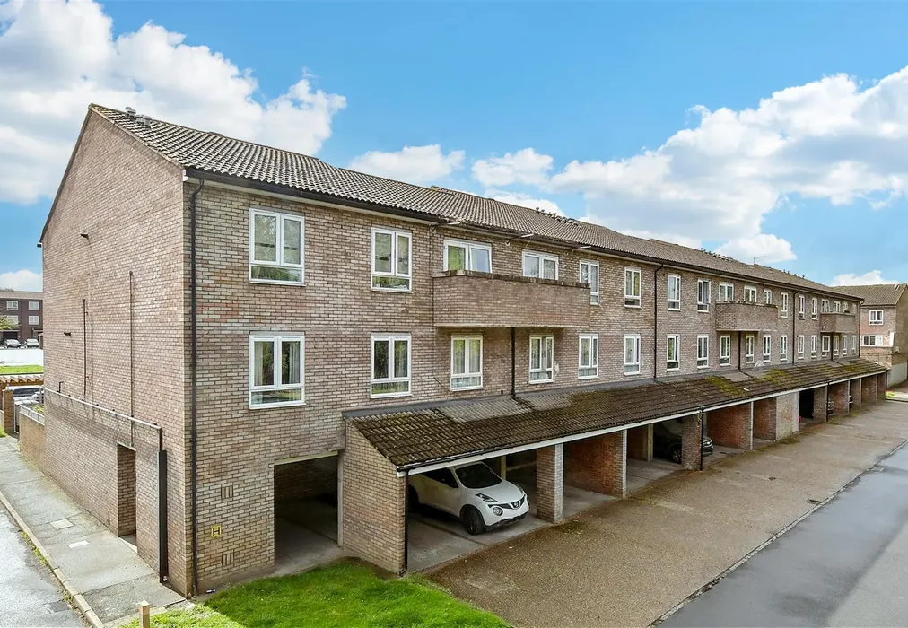 Front (Web) - Douglas Close, Wallington, Surrey - Wards of Kent