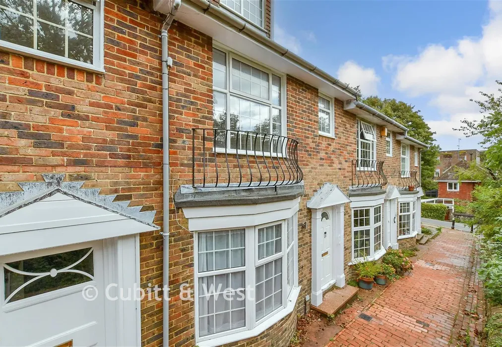 Front - Elm Grove, Lewes, East Sussex - Wards of Kent
