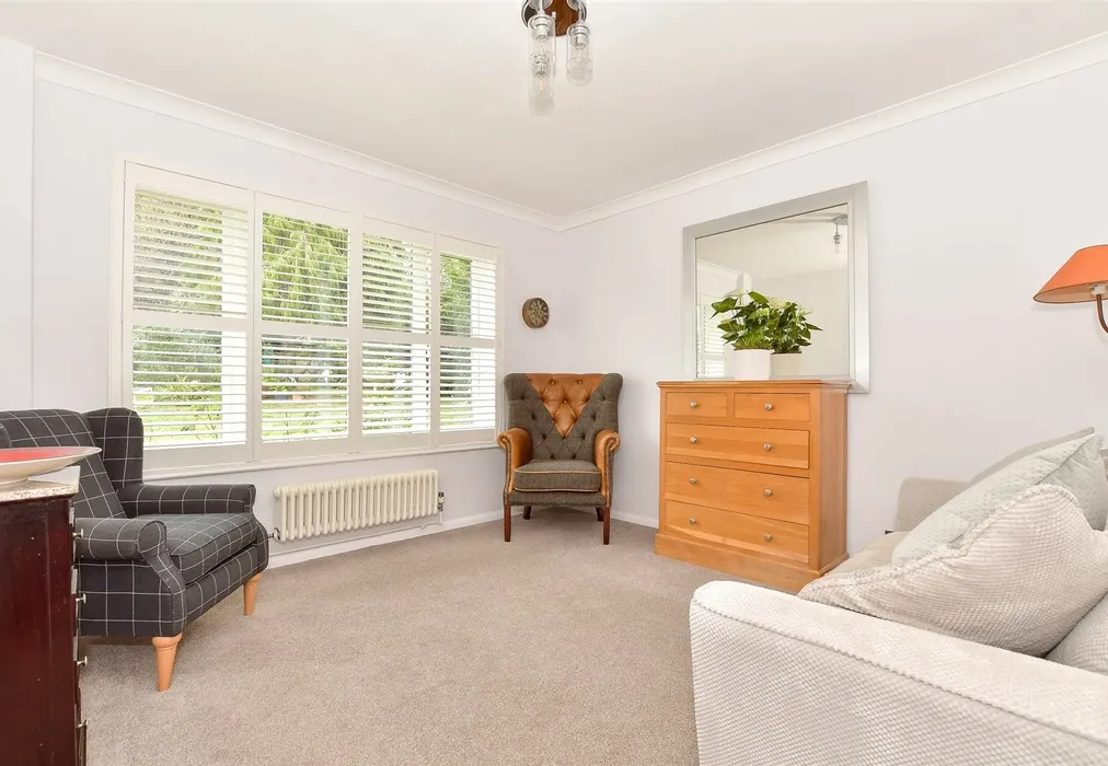 Bedroom 4 - Headcorn Road, Grafty Green, Maidstone, Kent - Wards of Kent