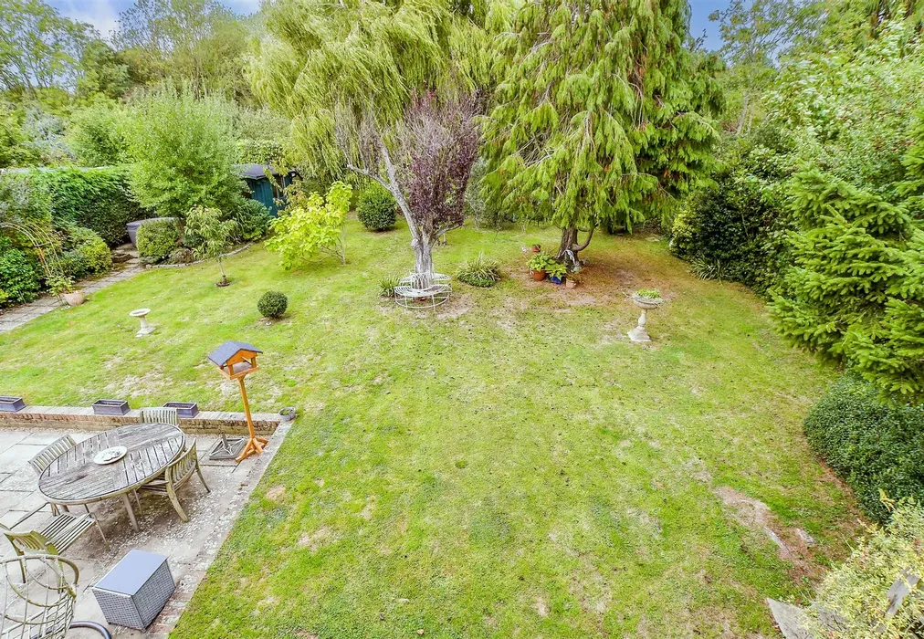 Views To Rear - Headcorn Road, Grafty Green, Maidstone, Kent - Wards of Kent