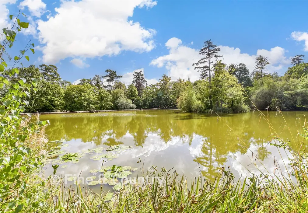External Feature - North Frith Park, Hadlow, Tonbridge, Kent - Wards of Kent