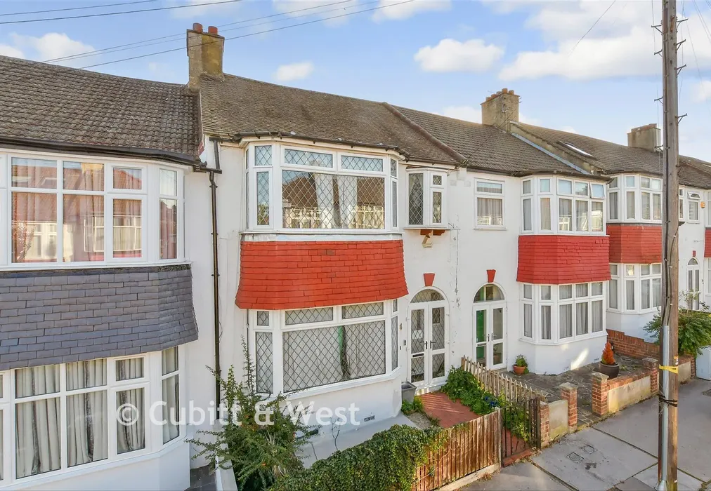 External (Web) - Barmouth Road, Shirley, Croydon, Surrey - Wards of Kent