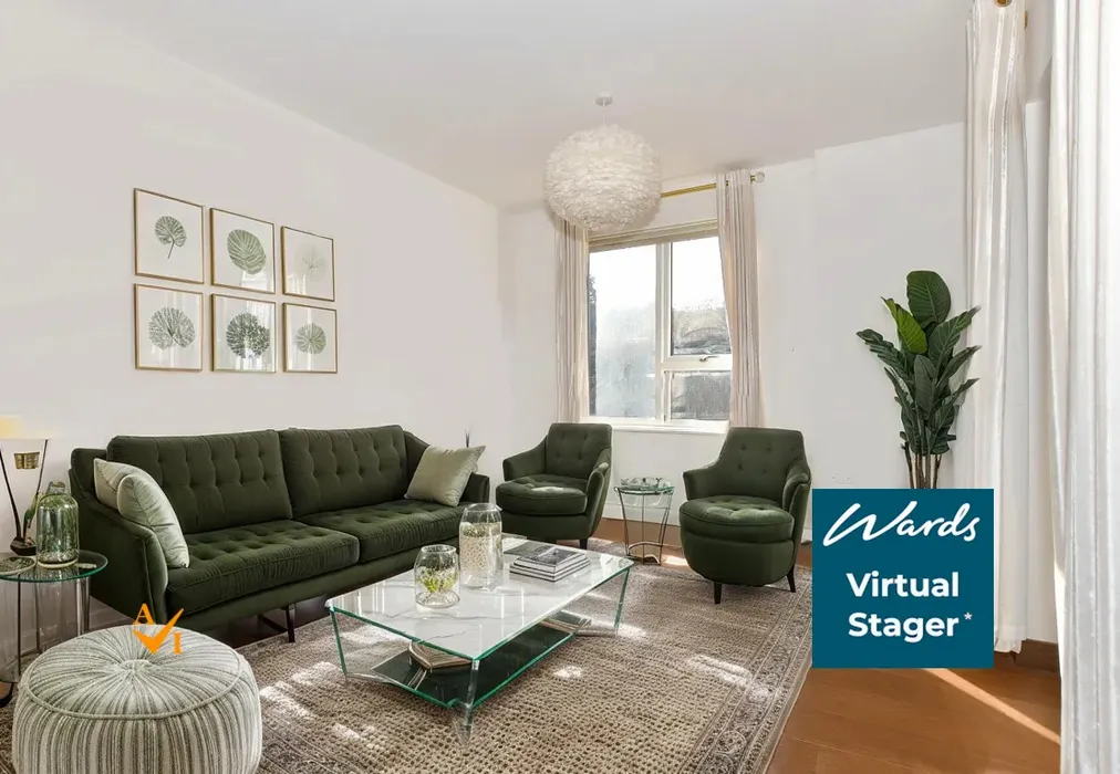 Lounge/Kitchen/ Diner (Modern style) - Rosalind Drive, Maidstone, Kent - Wards of Kent