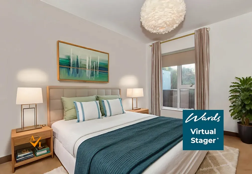 Bedroom 1 (Contemporary style) - Rosalind Drive, Maidstone, Kent - Wards of Kent