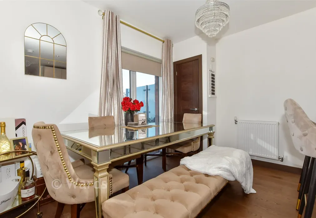 Lounge/Kitchen/ Diner - Rosalind Drive, Maidstone, Kent - Wards of Kent