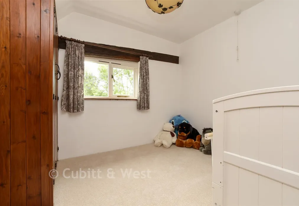 Bedroom 4 - Moats Lane, South Nutfield, Redhill, Surrey - Wards of Kent