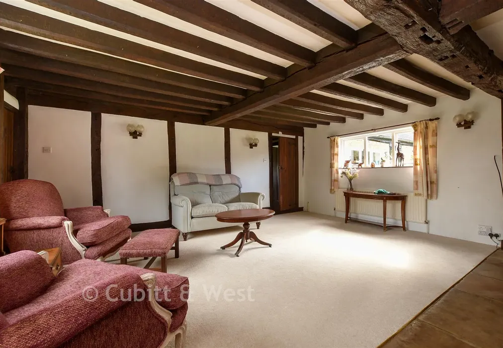 Lounge - Moats Lane, South Nutfield, Redhill, Surrey - Wards of Kent