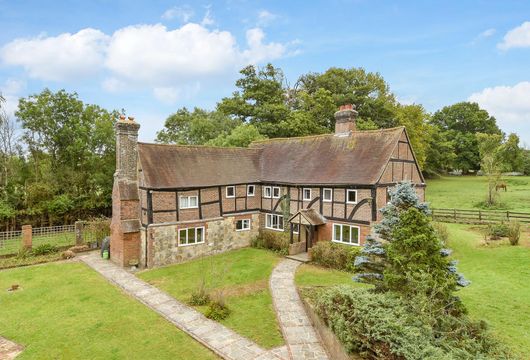 Moats Lane, South Nutfield, Redhill, Surrey - Wards of Kent