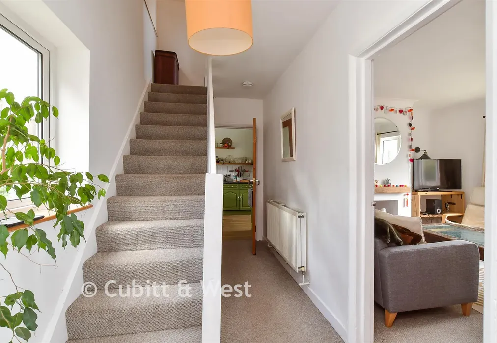 Hallway - Norwich Drive, Brighton, East Sussex - Wards of Kent