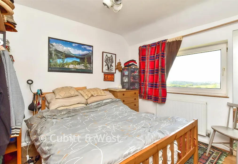 Bedroom 2 - Norwich Drive, Brighton, East Sussex - Wards of Kent