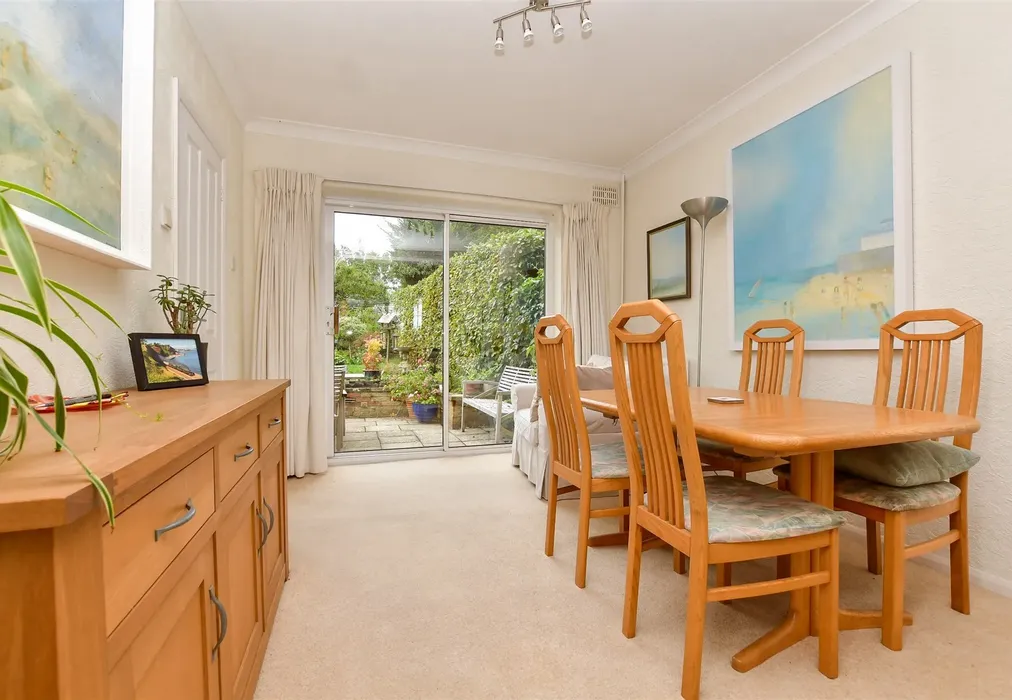 Dining Area - Cobham Road, Fetcham, Leatherhead, Surrey - Wards of Kent