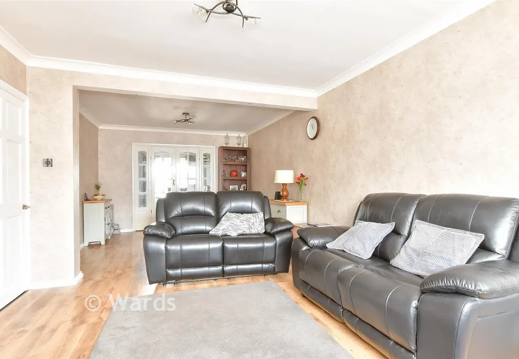 Lounge - Lynsted Close, Bexleyheath, Kent - Wards of Kent