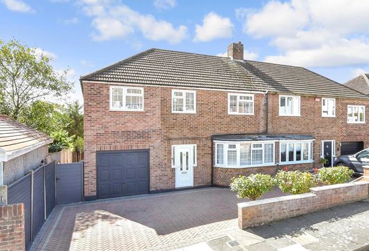Lynsted Close, Bexleyheath, Kent - Wards of Kent