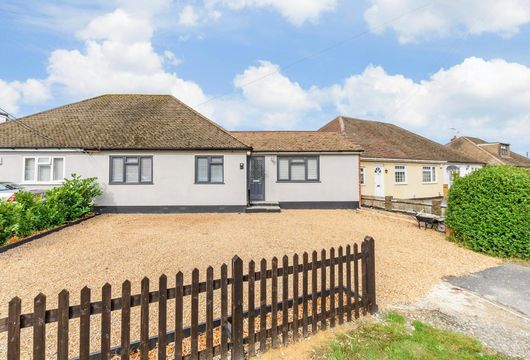 Hever Avenue, West Kingsdown, Sevenoaks, Kent - Wards of Kent