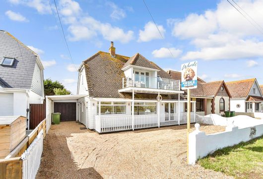 The Parade, Greatstone, Kent - Wards of Kent