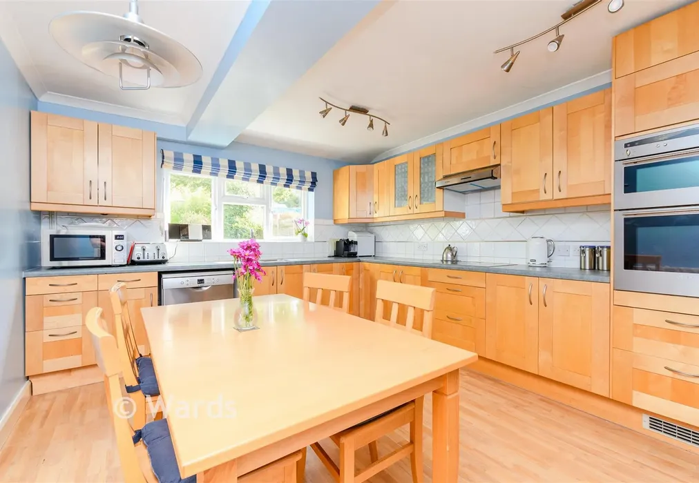 Kitchen - Grasmere Road, Bexleyheath, Kent - Wards of Kent