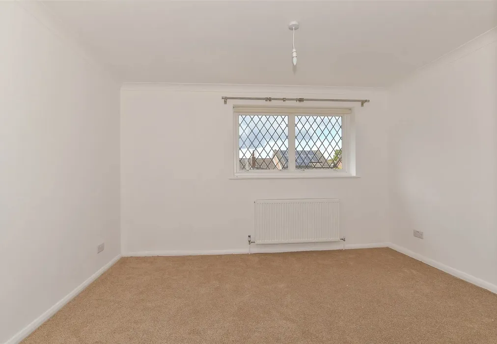 Bedroom 1 - Graveney Close, Cliffe Woods, Rochester, Kent - Wards of Kent
