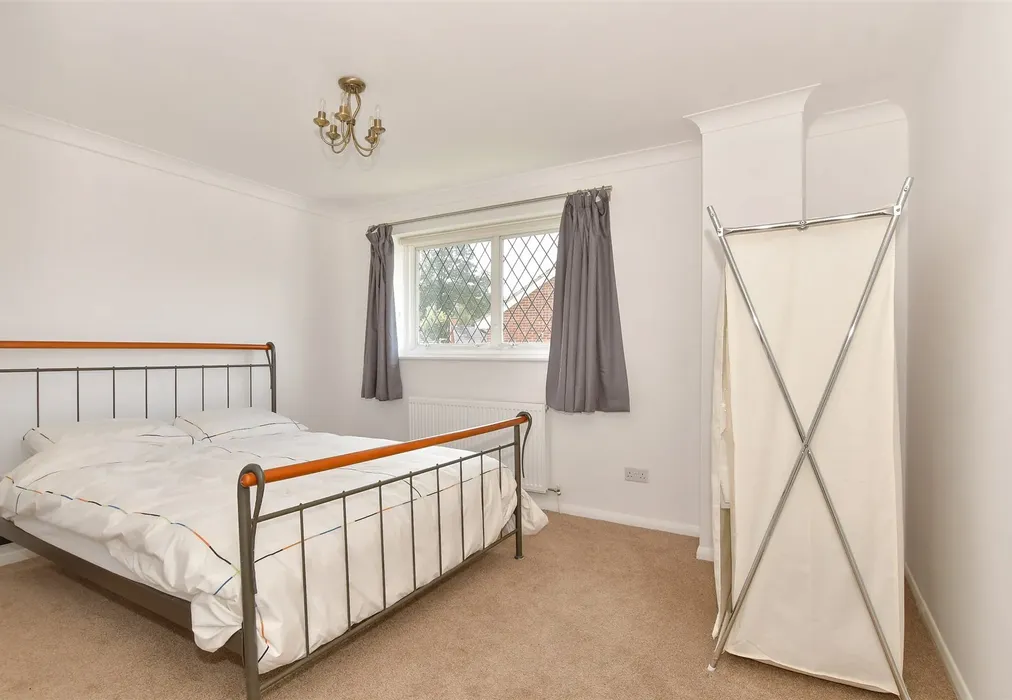 Bedroom 2 - Graveney Close, Cliffe Woods, Rochester, Kent - Wards of Kent