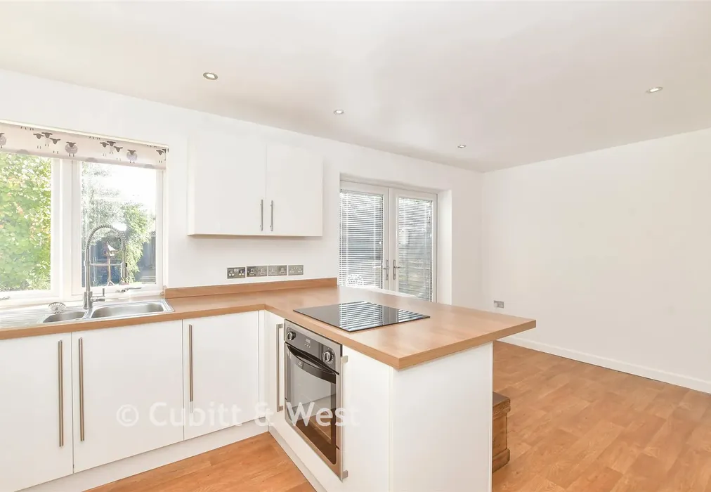 Kitchen/ Diner - Old Manor Road, Rustington, West Sussex - Wards of Kent