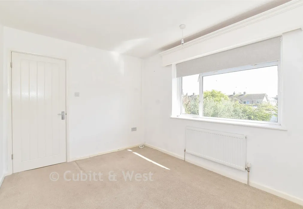 Bedroom 2 - Old Manor Road, Rustington, West Sussex - Wards of Kent