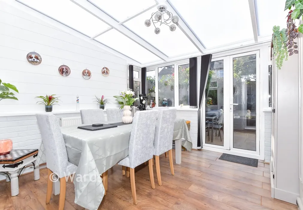 Conservatory - Townsend Road, Snodland, Kent - Wards of Kent