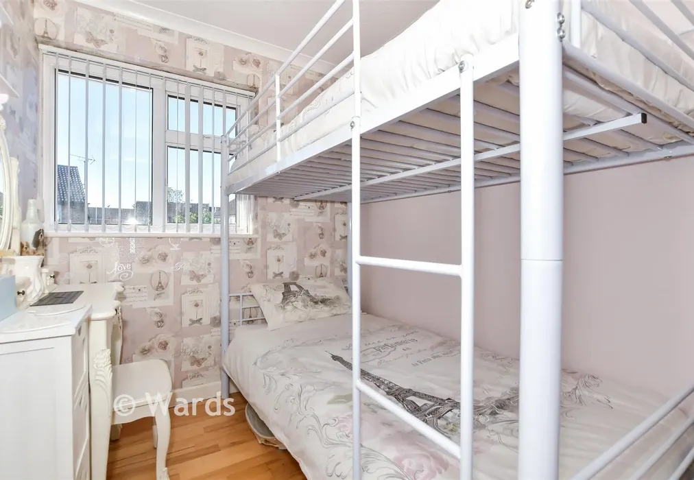 Bedroom 3 - Townsend Road, Snodland, Kent - Wards of Kent