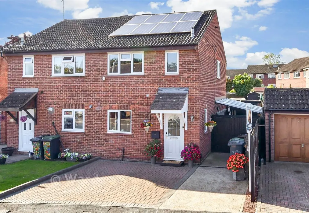 External (Web) - Townsend Road, Snodland, Kent - Wards of Kent