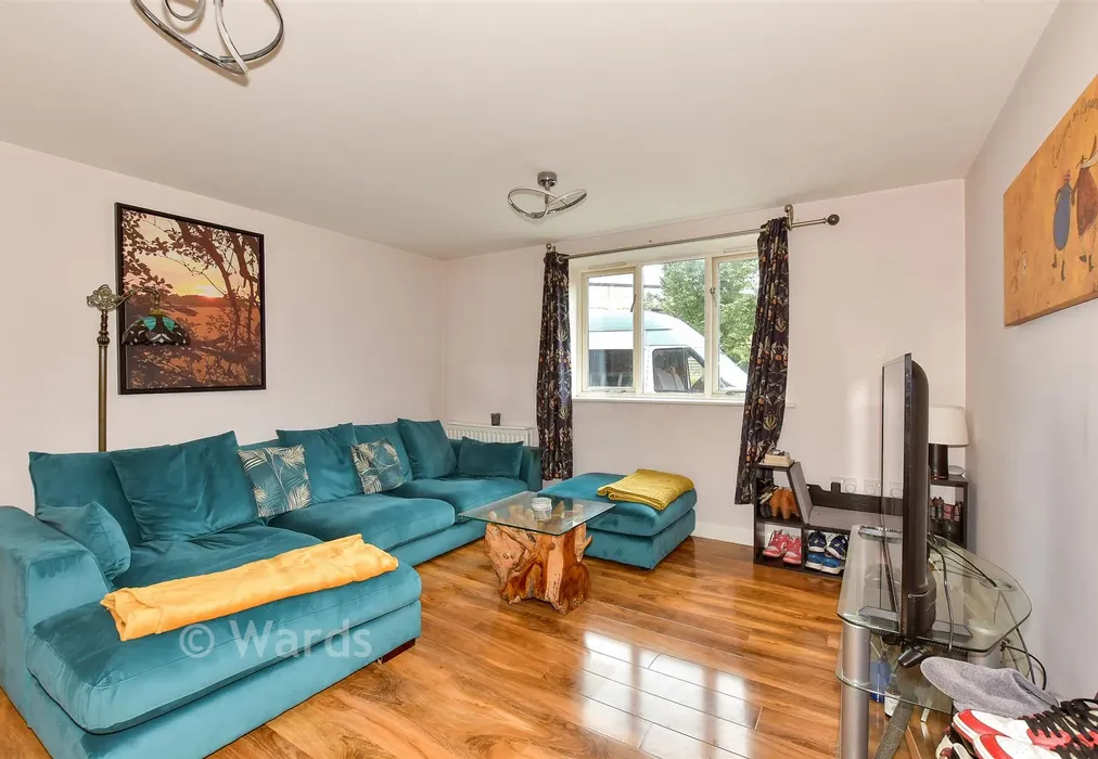 Lounge/Diner - George Stewart Avenue, Faversham, Kent - Wards of Kent