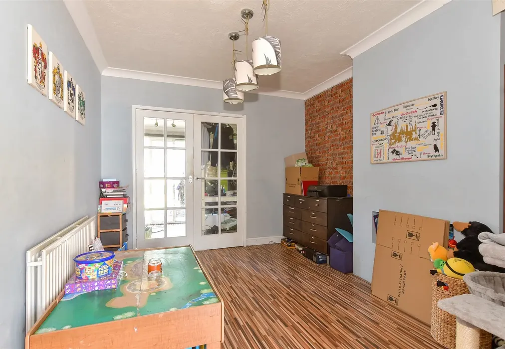 Dining Area - Ewart Road, Chatham, Kent - Wards of Kent