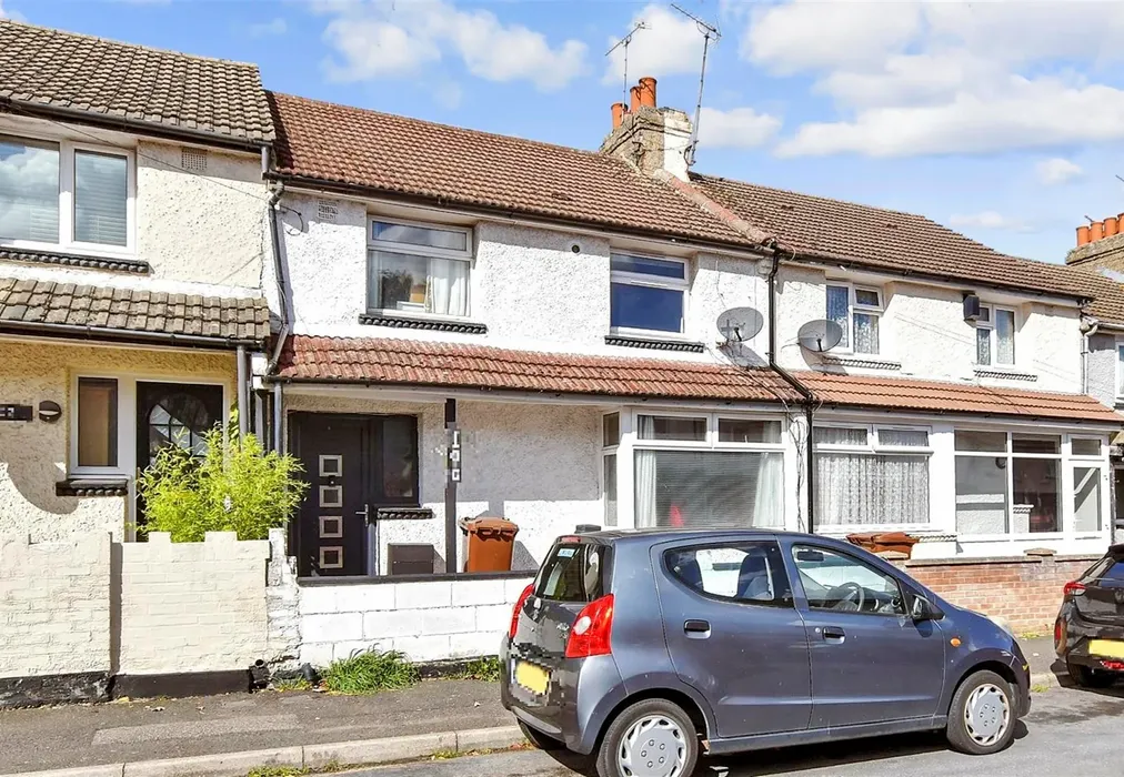 External Web - Ewart Road, Chatham, Kent - Wards of Kent