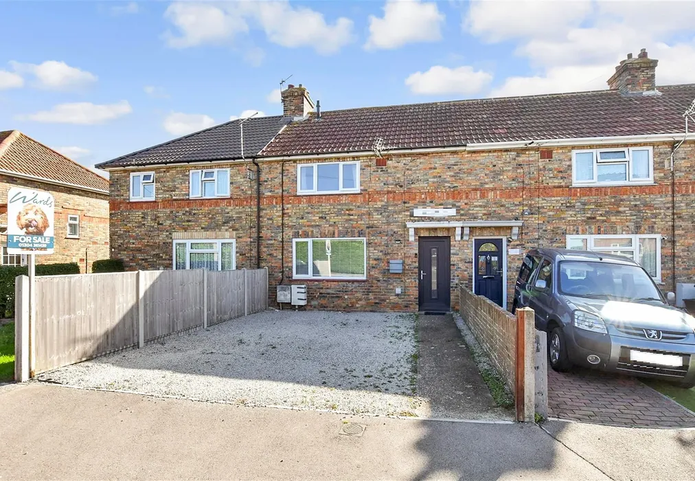 External (Brochure) - Redsull Avenue, Deal, Kent - Wards of Kent