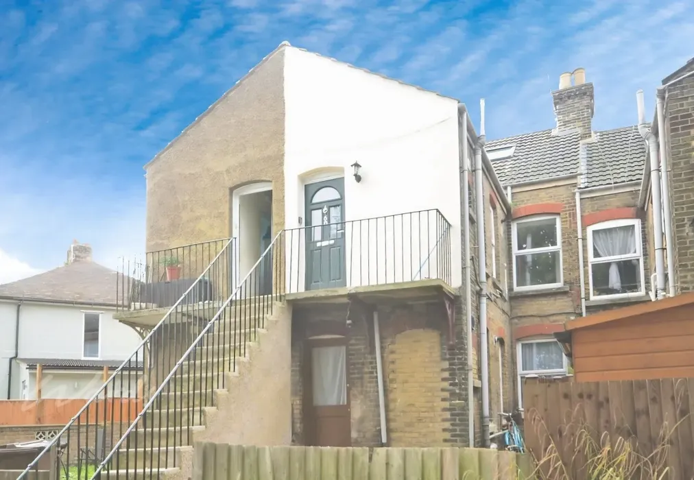 jenner front - Jenner Road Rochester ME1 - Wards of Kent