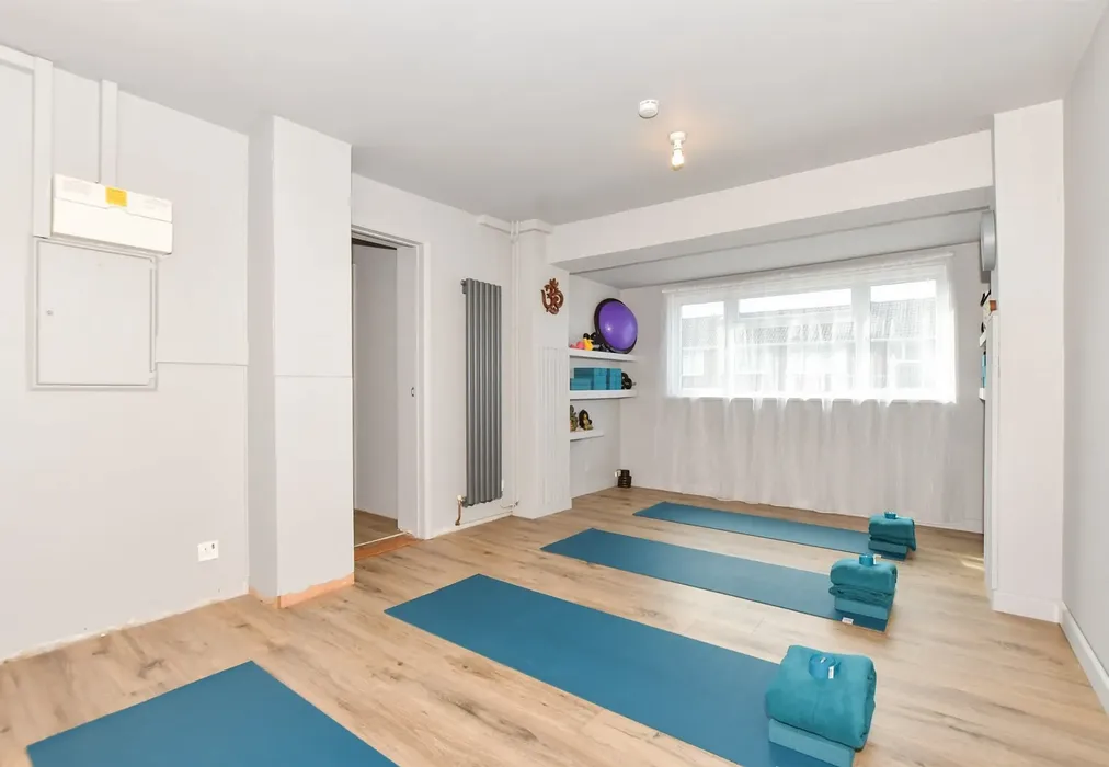 Home Office - Downs Road, Folkestone, Kent - Wards of Kent