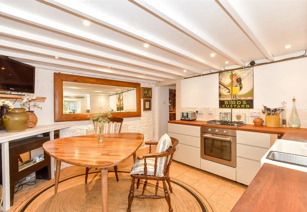 Kitchen/Breakfast Room - Albion Road, Selsey, Chichester, West Sussex - Wards of Kent
