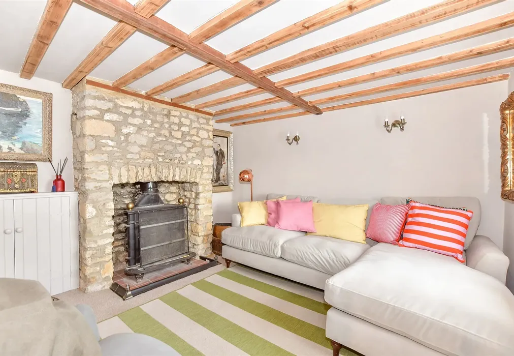 Lounge - Albion Road, Selsey, Chichester, West Sussex - Wards of Kent