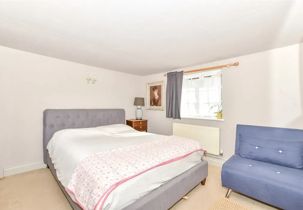Bedroom 2 - Albion Road, Selsey, Chichester, West Sussex - Wards of Kent