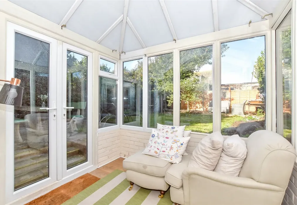 Conservatory - Albion Road, Selsey, Chichester, West Sussex - Wards of Kent